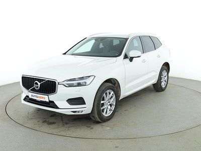 Gebraucht Volvo XC60 Momentum 190 PS (139 kW) 2018 Weiß SUV