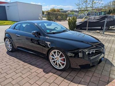 Usata Alfa Romeo Brera 260 CV (191 kW) 2010 Nero Coupé