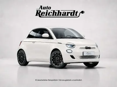 Gebraucht Fiat 500e