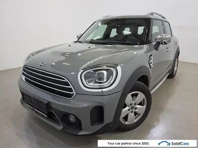 Gebraucht Mini One D Countryman 116 PS (85 kW) 2022 Grau SUV