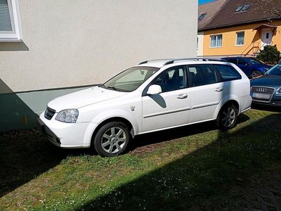 Second-hand Chevrolet Nubira 2009 Alb Break