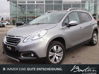 gebraucht Peugeot 2008 2008