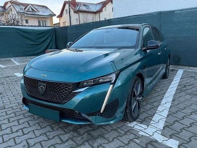 Gebraucht Peugeot 308 GT 131 PS (96 kW) 2023 Grün Kombi