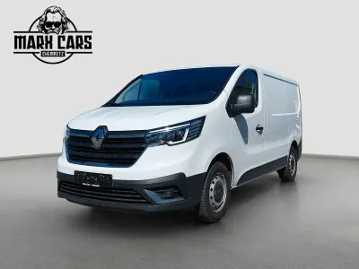 Gebraucht Renault Trafic