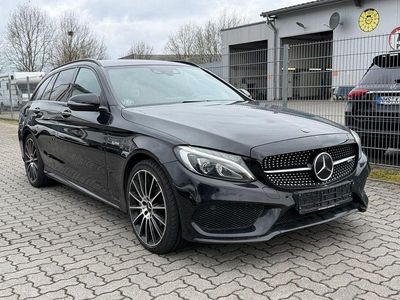 Gebraucht Mercedes C43 AMG AMG 367 PS (269 kW) 2017 Schwarz Limousine