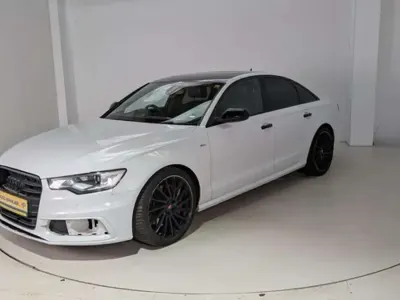 Gebraucht Audi A6 Sport 313 PS (230 kW) 2014 Weiß Limousine