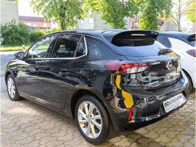 gebraucht Opel Corsa 1.2 DIT S&S AUT. ELEGANCE +FLEXCARE PAKET+