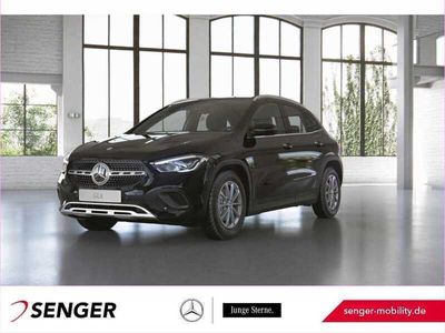 gebraucht Mercedes GLA200 Style Parktronic MBUX-High-End Navi LED