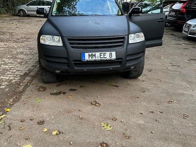 VW Touareg