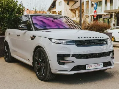 Gebraucht Land Rover Range Rover Sport Autobiography 400 PS (294 kW) 2023 Grau SUV