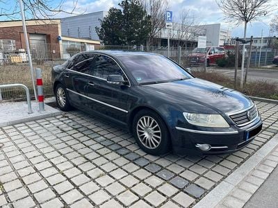 Gebraucht VW Phaeton 232 PS (170 kW) 2007 Grau Limousine