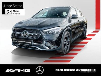 Metalliclack kosmosschwarz Gebraucht 2025 Mercedes GLA200 Progressive SUV | 38.990 € (Guter Preis)