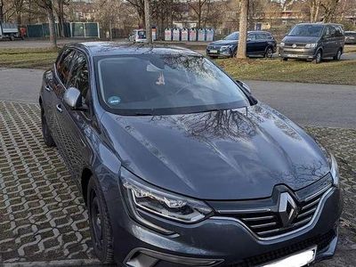 Gebraucht 2016 Renault Mégane GT Line GT-Line Kleinwagen | 12.490 € (Fairer Preis)