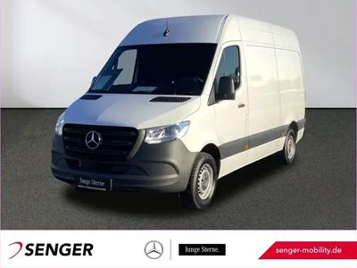 gebraucht Mercedes Sprinter Sprinter317 CDI KA L2H2 MBUX Kamera AHK3,5t