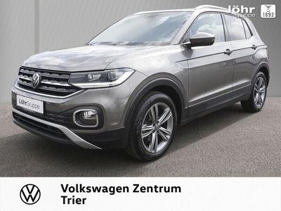 gebraucht VW T-Cross - Style