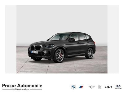 Gebraucht BMW X3 M M Sport 360 PS (264 kW) 2023 Sophistograu brillanteffekt SUV