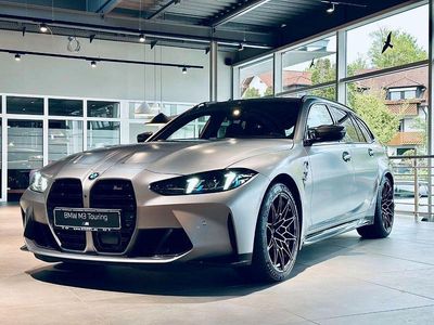 Nouă BMW M3 Competition Edition 530 CP (389 kW) 2026 Gri Break