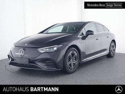 Gebraucht Mercedes EQE350 Premium 214 kW (292 PS) 2025 Lack graphitgrau Limousine