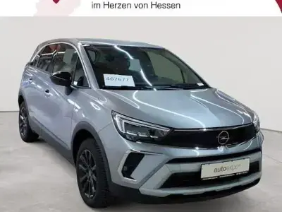 Używany Opel Crossland X 110 KM (80 kW) 2024 Szary SUV