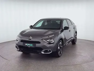 Gebraucht Citroën C4 131 PS (96 kW) 2023 Grau SUV