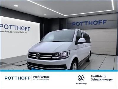 Usata VW Multivan PanAmericana 199 CV (146 kW) 2019 Andere Monovolume