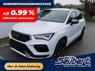 Nevadaweiß metallic Gebraucht 2025 Cupra Ateca SUV | 37.490 € (Fairer Preis)