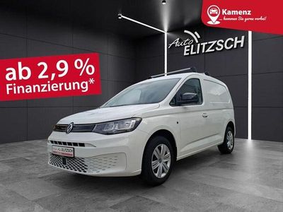 Candyweiß Gebraucht 2022 VW Caddy Van / Kleinbus | 21.990 € (Guter Preis)