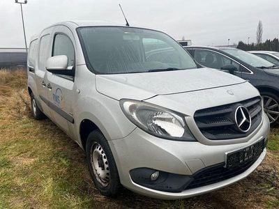 Gebraucht Mercedes Citan 109 90 PS (66 kW) 2013 Silber Limousine