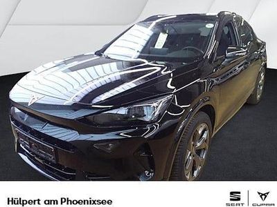 Second-hand Cupra Formentor 204 CP (150 kW) 2025 Negru SUV