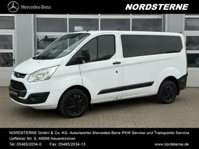 Gebraucht Ford Transit Custom