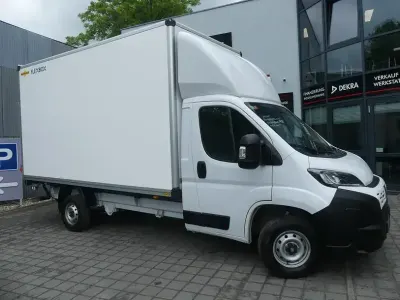 Gebraucht Fiat Ducato 140 PS (102 kW) 2025 Colore esterno Van