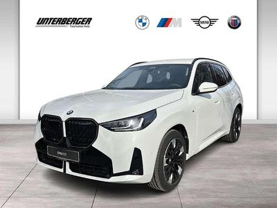 Nuova BMW X3 M Sport 197 CV (144 kW) 2026 Bianco SUV