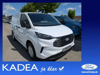 Nuova Ford Transit Custom Trend 136 CV (100 kW) 2026 Bianco Monovolume