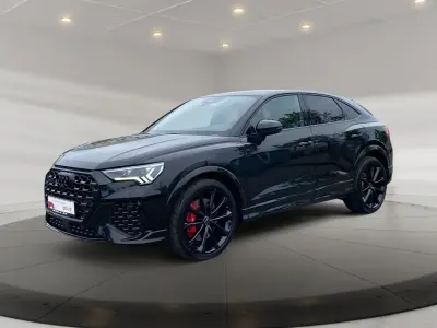 Gebraucht Audi RS Q3 Sportback Ambiente 400 PS (294 kW) 2023 Mythosschwarz metallic SUV