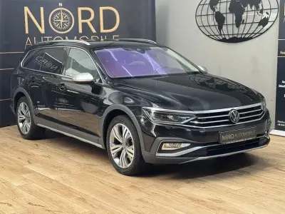 Gebraucht VW Passat Alltrack