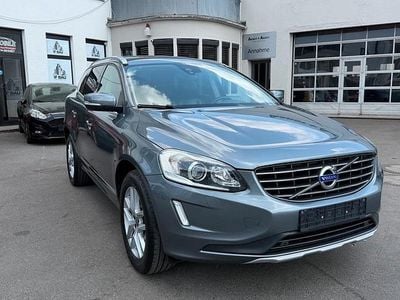 Usata Volvo XC60 220 CV (161 kW) 2017 Blu SUV
