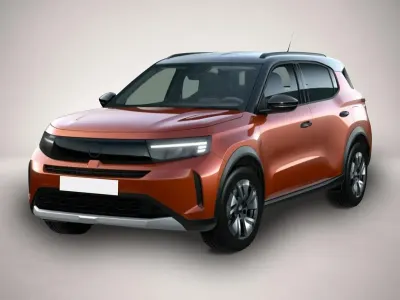 Neu Opel Frontera 110 PS (80 kW) 2026 Manufacturer SUV