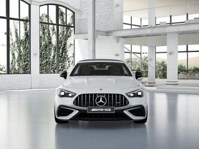 Gebraucht Mercedes CLE53 AMG AMG 449 PS (330 kW) 2025 Weiß Cabrio