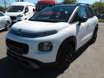 Usata Citroën C3 Aircross Feel 110 CV (80 kW) 2020 Bianco SUV