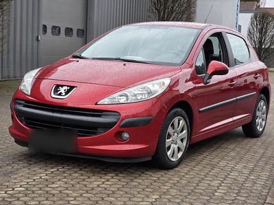 Gebraucht Peugeot 207 95 PS (69 kW) 2008 Rot Limousine