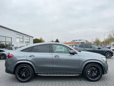 Gebraucht Mercedes GLE53 AMG AMG 457 PS (336 kW) 2020 Grau SUV