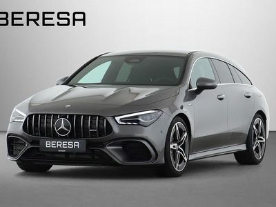 Mercedes CLA45 AMG