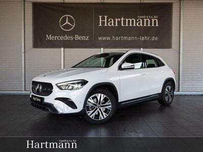 Gebraucht Mercedes GLA180 Advanced 136 PS (100 kW) 2024 Weiß SUV