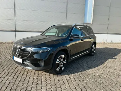 Gebraucht Mercedes EQB300