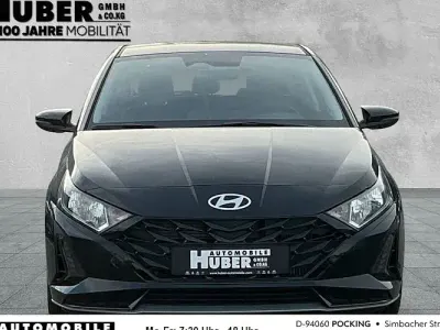 Brugt Hyundai i20 Trend 100 HK (73 kW) 2024 Sort Sedan