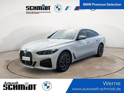 Second-hand BMW i4 M Sport 250 kW (340 CP) 2025 Alb Berlinǎ