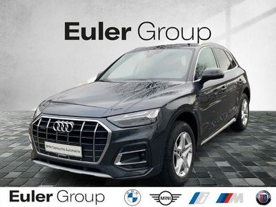Gebraucht Audi Q5 Sport 204 PS (150 kW) 2024 Grau SUV