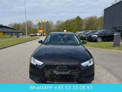 Gebraucht Audi A4 Sport 190 PS (139 kW) 2016 Schwarz Limousine