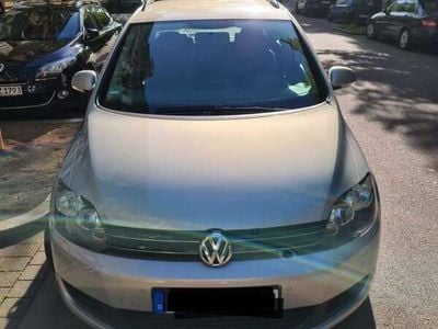 VW Golf Plus Cross