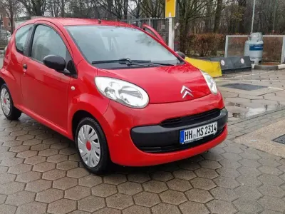 Brugt Citroën C1